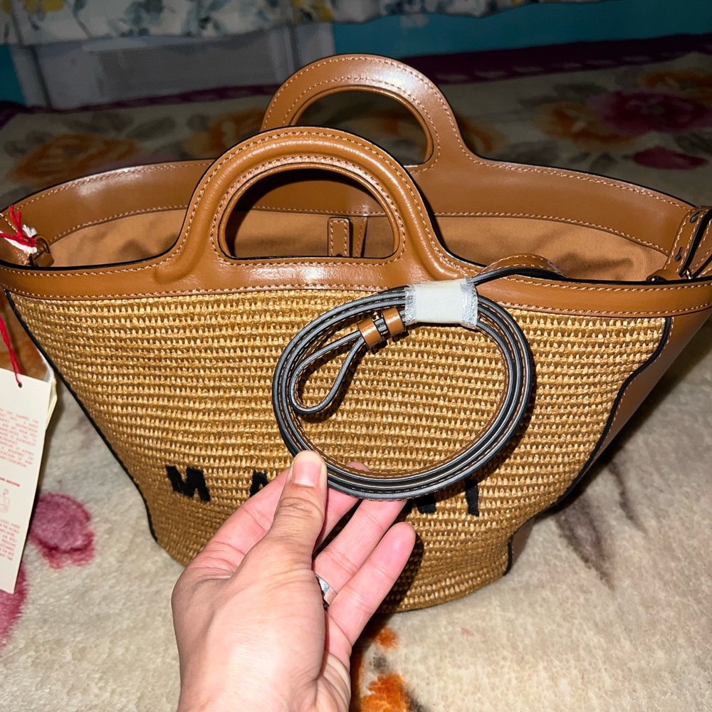 MARNI TROPICALIA SMALL SIZE - Picture 6 of 17